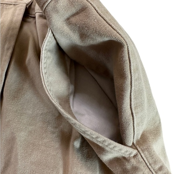 Lauren Ralph Lauren 100% Cotton Bermuda Short Pants Size 6 - Picture 14 of 17